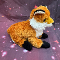 Paz, Fox