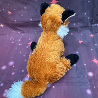 Paz, Fox