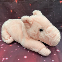 Tansi, Pig