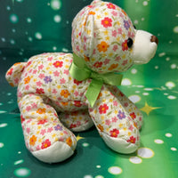 Bouquet, Teddy Bear