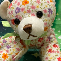 Bouquet, Teddy Bear
