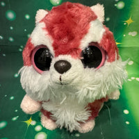 Chewoo, Red Squirrel