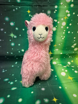 Glizzy, Alpaca