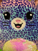 Kat, Leopard Squishmallows