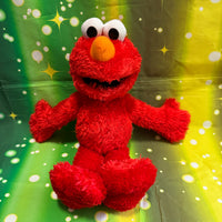 Elmo, Sesame Street