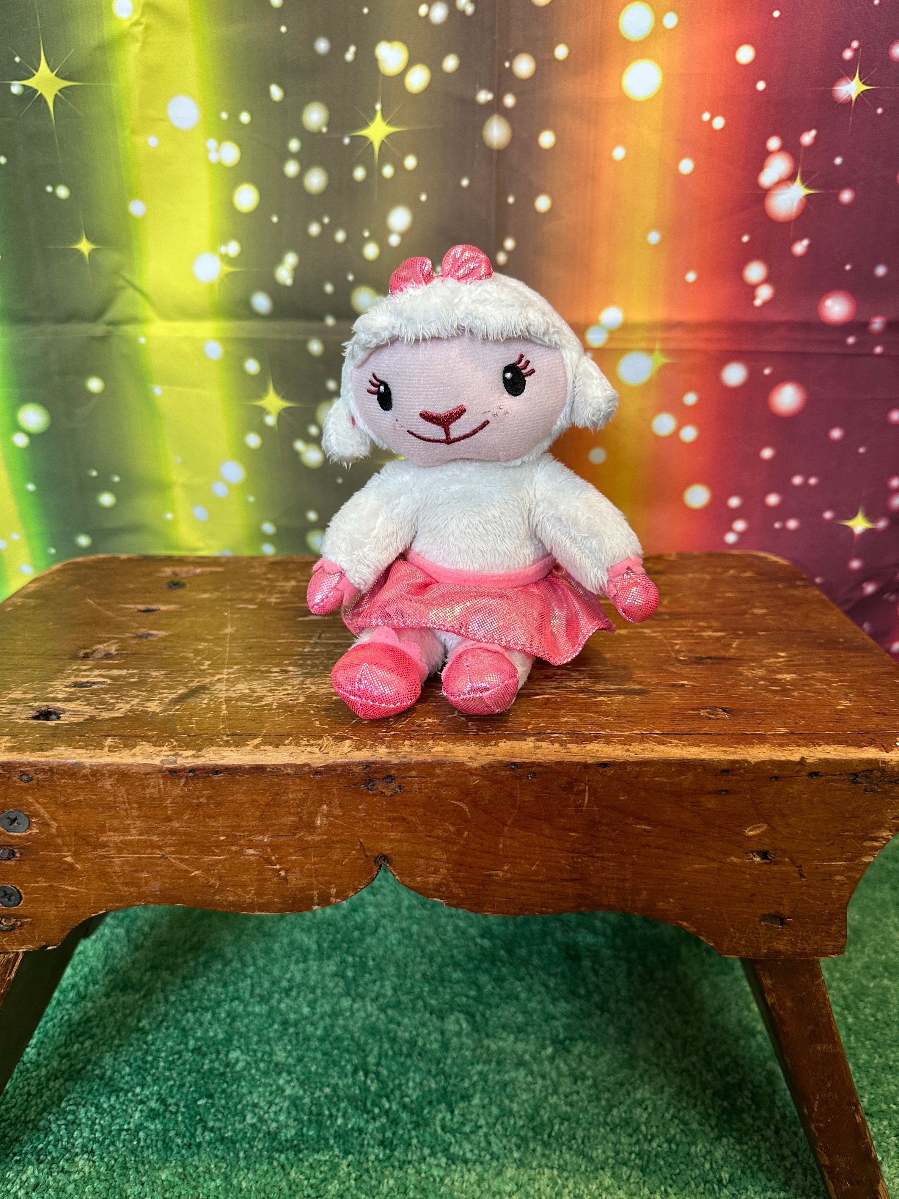 Lambie fashion mcstuffins