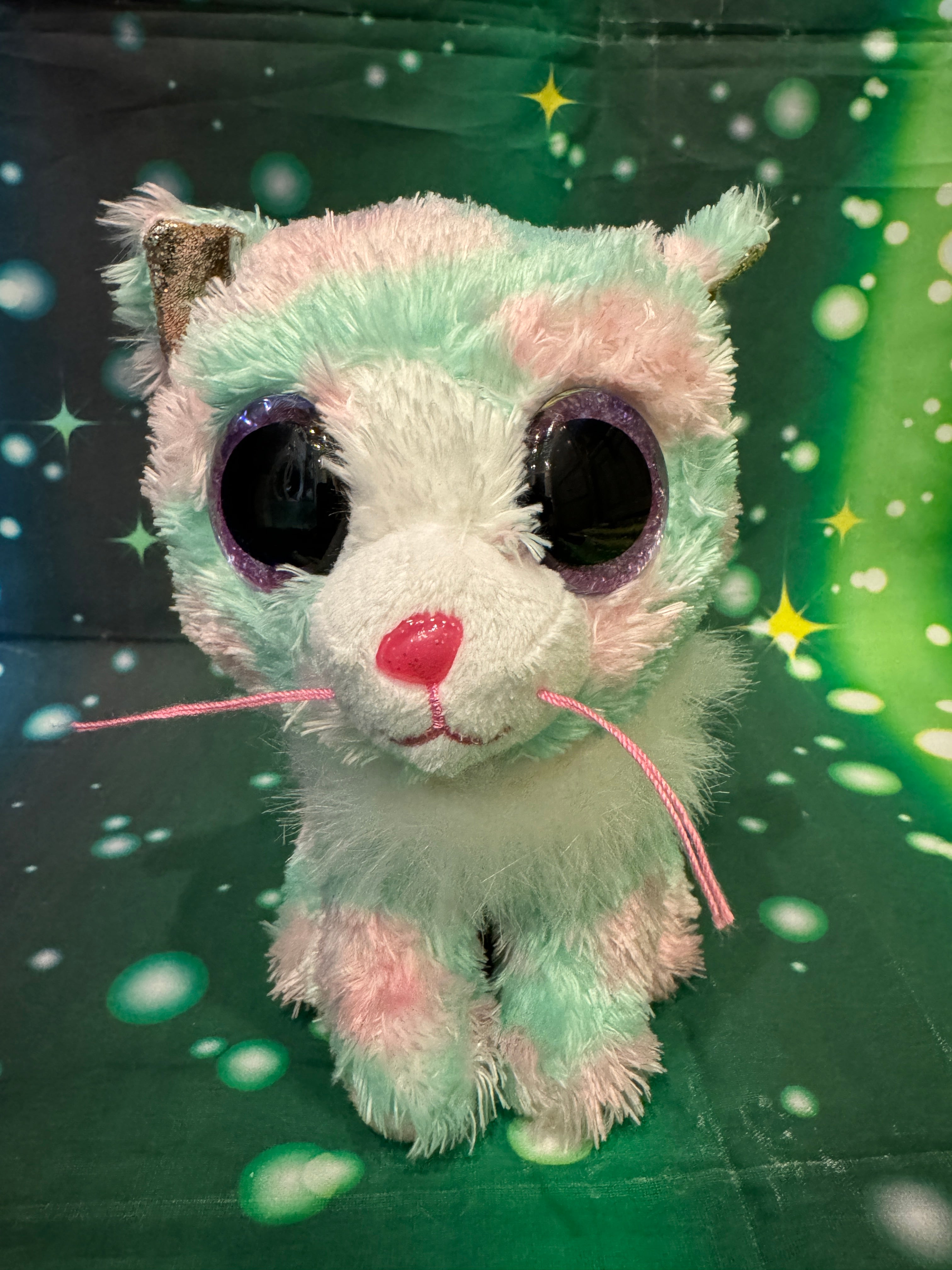 Opal, Cat Ty Beanie Boo