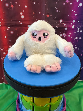 Twizzle, Yeti
