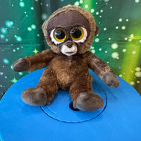 Georgy, Monkey