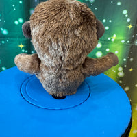 Georgy, Monkey