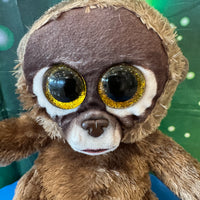 Georgy, Monkey