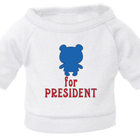Plushie for President Plushie Tshirt