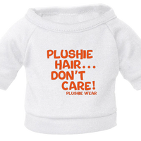 Plushie Hair Don't Care Tshirt