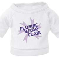 Plushie Wear Flair Tshirt