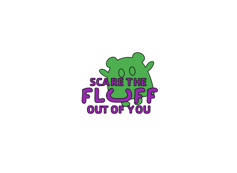 Scare the Fluff out of you - Plushies Tshirt