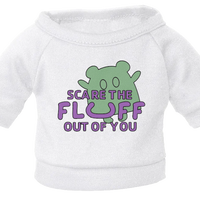 Scare the Fluff out of you - Plushies Tshirt