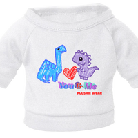 You & Me Dinosaurs
