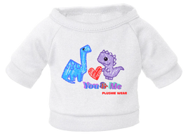 You & Me Dinosaurs